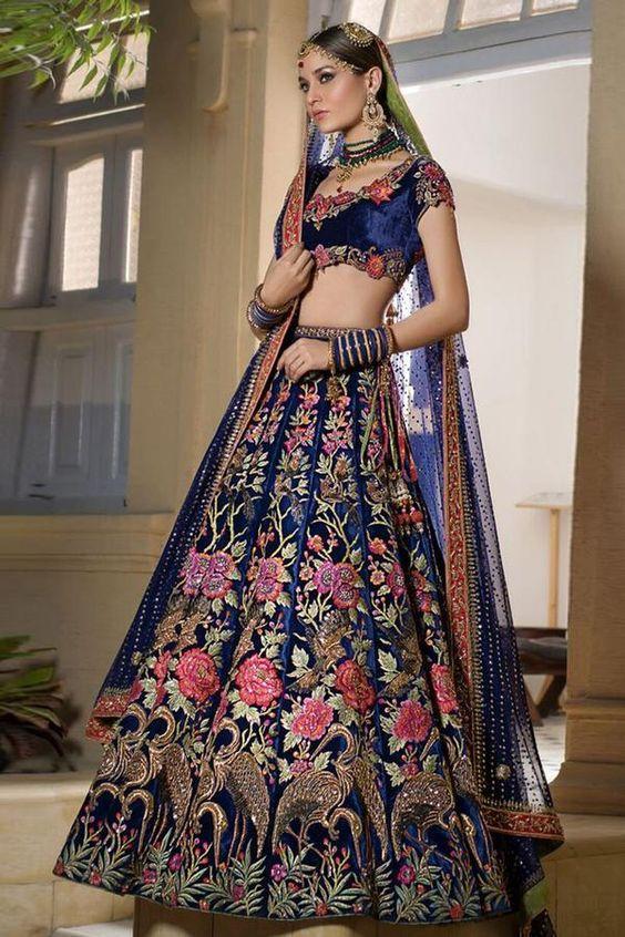 Designer Lehenga Choli for Women or Girls Indian Wedding Party Wear  Readymade Lengha Choli - Etsy
