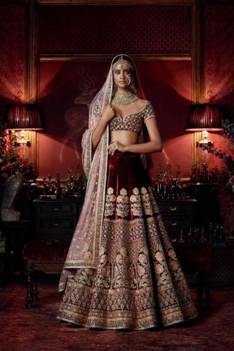 Indian Fancy Thread Work Lehenga Choli With Designer Blouse & Net Dupatta,  Bollywood Trends Party Wear Lehenga Choli, Bridesmaids Gift Idea - Etsy