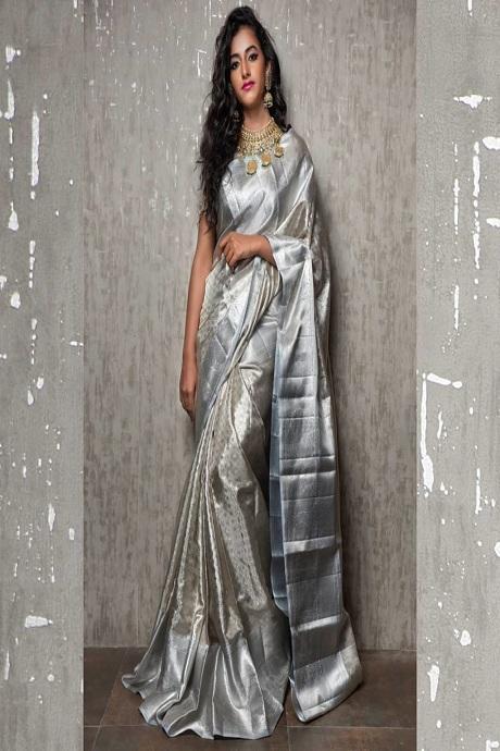 9 Elegant Organza Sarees to Elevate Your Style