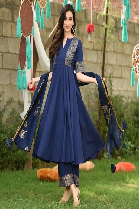 Salwar Suit Design For Girl Latest | Maharani Designer Boutique