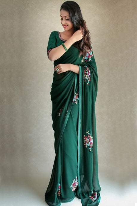 readymade saree party wear Archives - LaxmiStyle