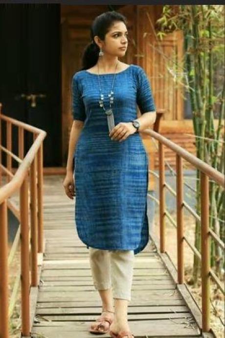 Vandana Ruhani Vol 4 Cotton Designer Dress Material: Textilecatalog