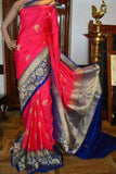 AdmiraBle Rani Soft Silk Sarees Online