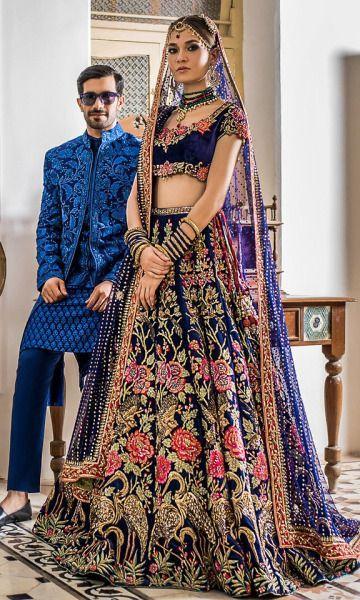 Raw silk Stitched Embroidered Bridal Lehenga On Rent, Size: Large at Rs  15000/piece in Ambala