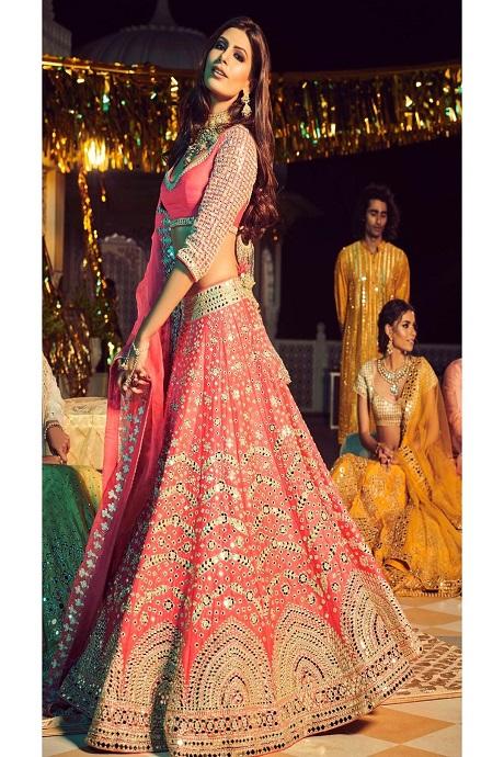 30 Bridal Lehengas for Indian brides in 2023 Wedding