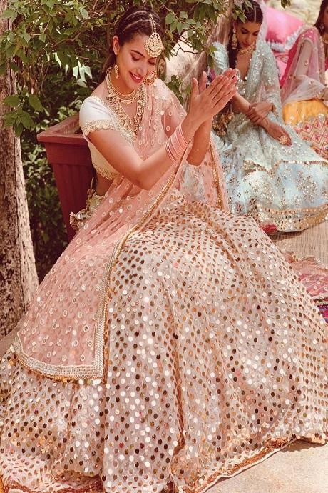 Buy RISE UP FASHION HOUSE Wedding Lehenga choli, for women or girls indian  wedding designer lengha choli, party wear lehenga choli ,reception bridal  lehenga choli Online at Best Prices in India -