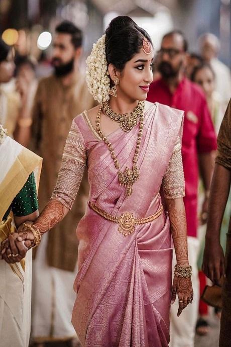 Wedding Kanchipuram Silks– Clio Silks
