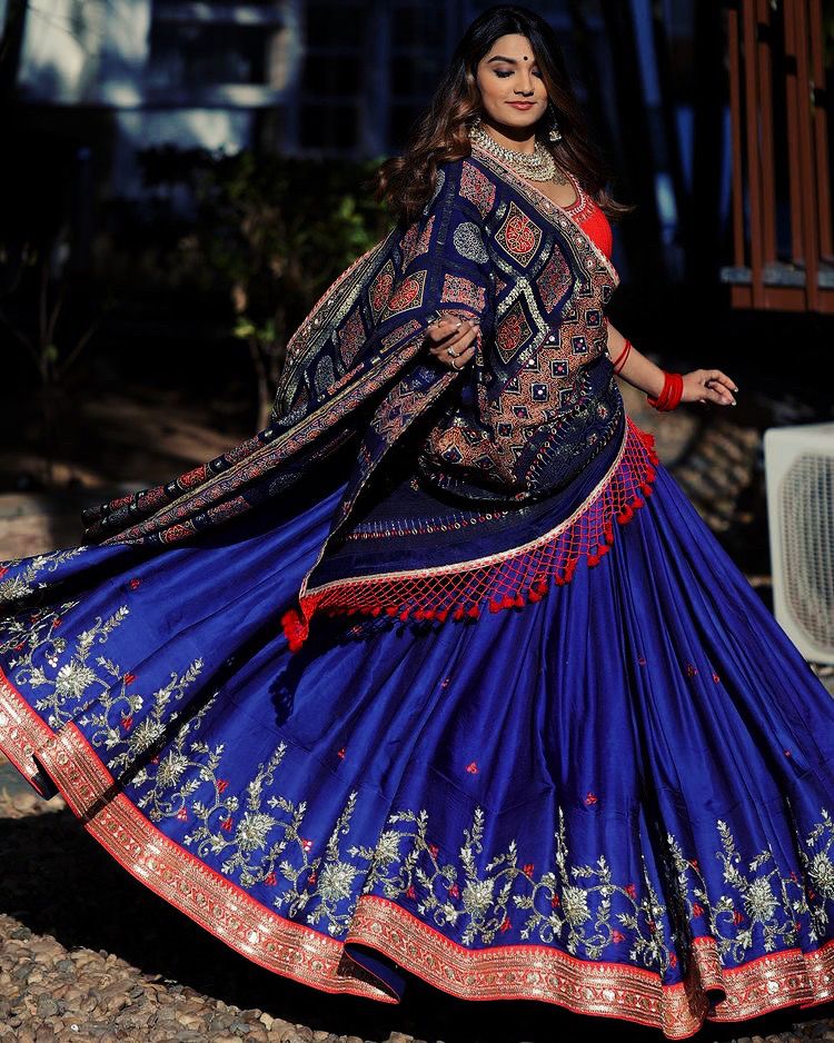 Buy Sabyasachi Style Sky Lehenga Choli With Heavy Embroidered Sequence Work  Wedding Lehenga Choli Party Wear Lehenga Choli for Women Indian Online in  India - Etsy