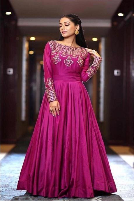 Buy Online Rani Designer Gown : 268775 - Gown