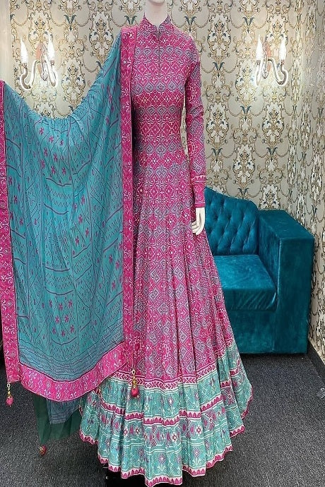 Baby pink heavy net designer embroidered wedding gown | Embroidered wedding  gown, Gowns, Embroidered wedding