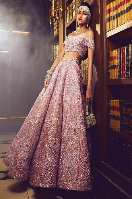 Buy Indian Lehenga for Women Custom Stitched Designer Suit Wedding  Bridesmaid Dresses Bridal Wear Wedding Party Online in India - Etsy