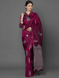 Evening wedding designer saree for wedding Reception