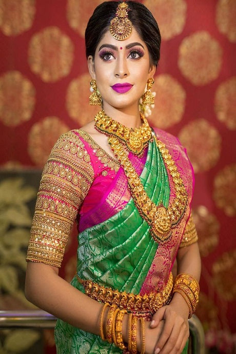 Wedding Saree Collection 2022 |Bridal Saree Online 2022