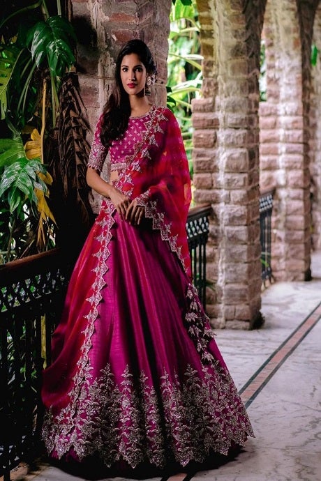 Rani Lehenga Dress - Etsy