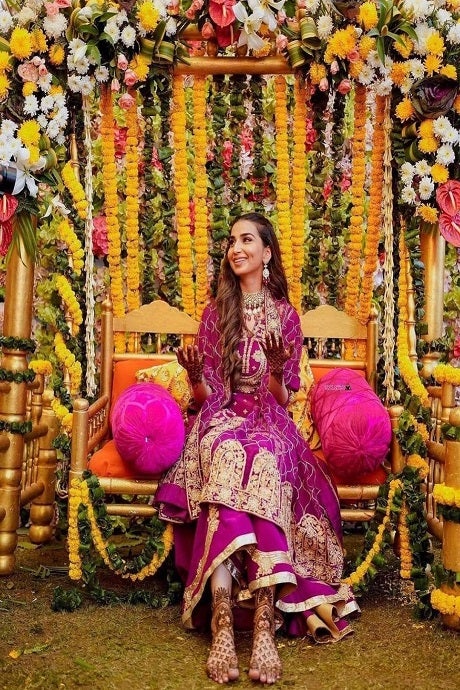 3 ways you can repurpose your bridal lehenga to wear them at many occasions