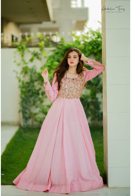 Women's Pink Designer Dresses | Nordstrom