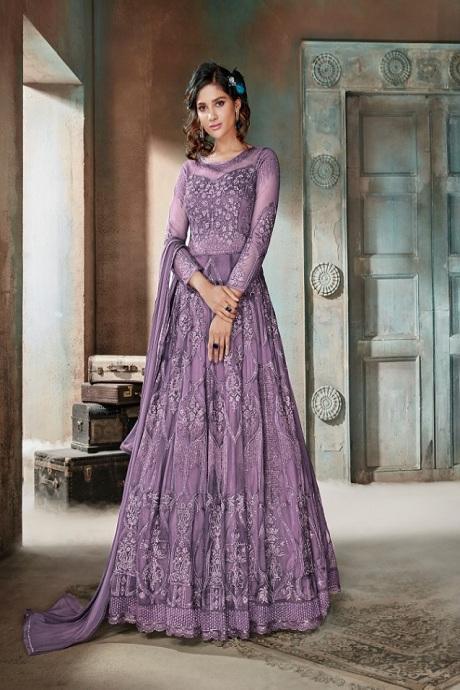 Pin on Color scheme: Purple by Weddingsonline India