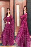 Rani Color  Heavy Chikankari Dress TDS3269