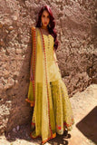 Fashionable  Yellow Heavy Zari Work Sarara And Kurti TDS4682