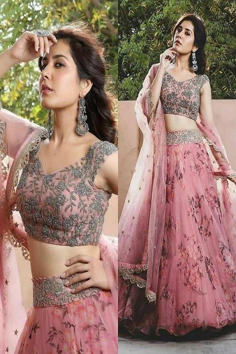 Lightweight lehengas in vibrant colours, perfect for your best friend's  wedding. Hiran Lehenga | Ja… | Indian wedding outfits, Wedding outfit,  Indian wedding dress