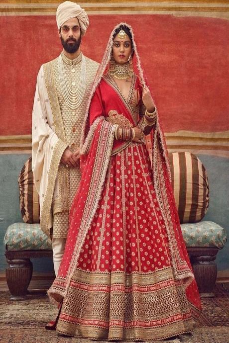 Sabyasachi Designer Bridal Velvet Lehenga Choli Readymade - Etsy | Wedding  dress outfit, Lehenga choli wedding, Wedding lehenga