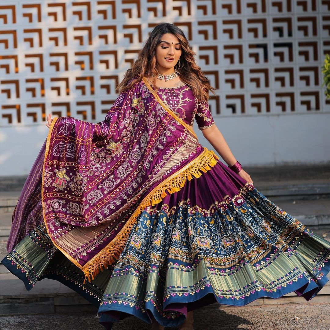 Latest ghagra choli designs 2024 2019