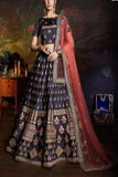 Fast Trends Silk Latest  ing Lehenga choli,Blouse,Dupatta piece TDS5837