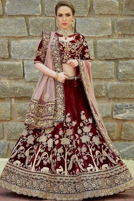 Buy Alakh Fab Girl's Pink Semi Stitched new look best design Lehenga Choli  (8-13 Years Girls) (13-14 Years, Orange) at Amazon.in