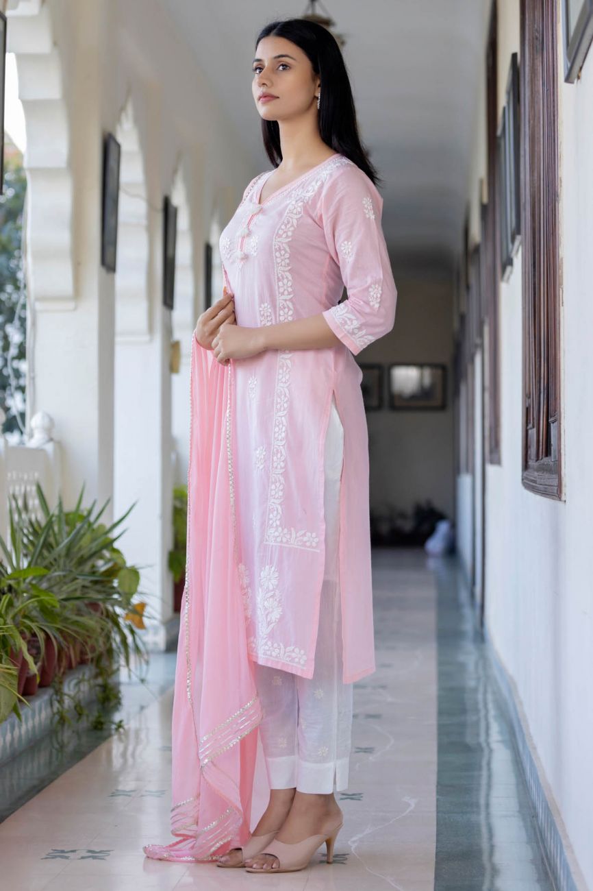 Top 251+ salwar suit girl image