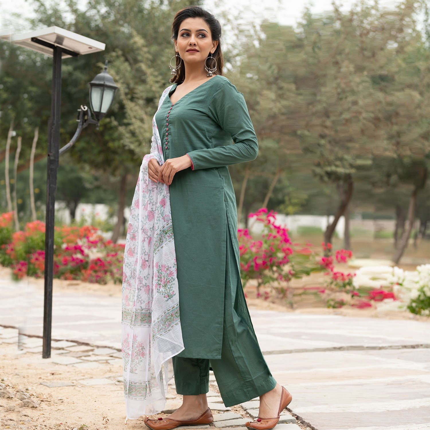Suit Sets - Buy Designer Salwar Suit Online in India | Jaipuri Adaah