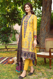 Buy Party Wear Attractive Coding Work Yellow Color kURTI'S SET