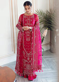 Gorgeous Royal Pink Color Kurti With Dupatta and Plazzo Set