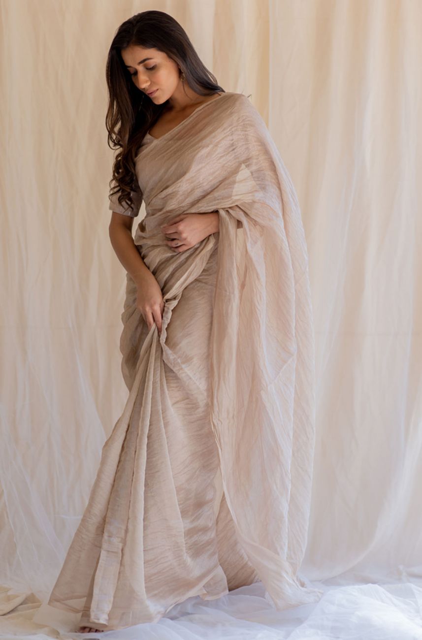 Art Silk Embroidered saree For Wedding Function DVZ0003966 - Dvanza.com