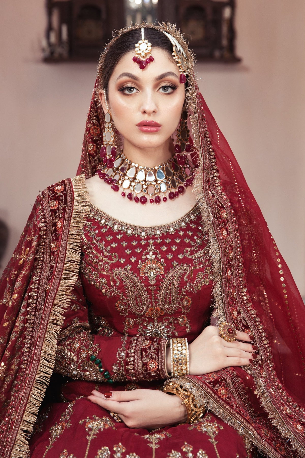 Shop heritage-inspired bridal lehengas from these designers | Vogue India