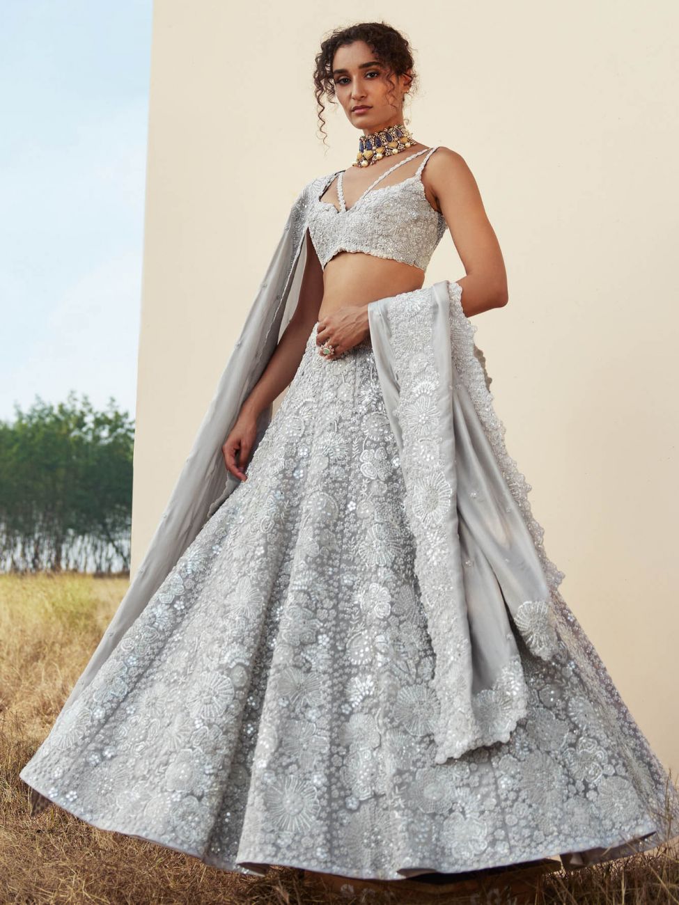 Velvet Blouse Design • Anaya Designer Studio | Sarees, Gowns And Lehenga  Choli
