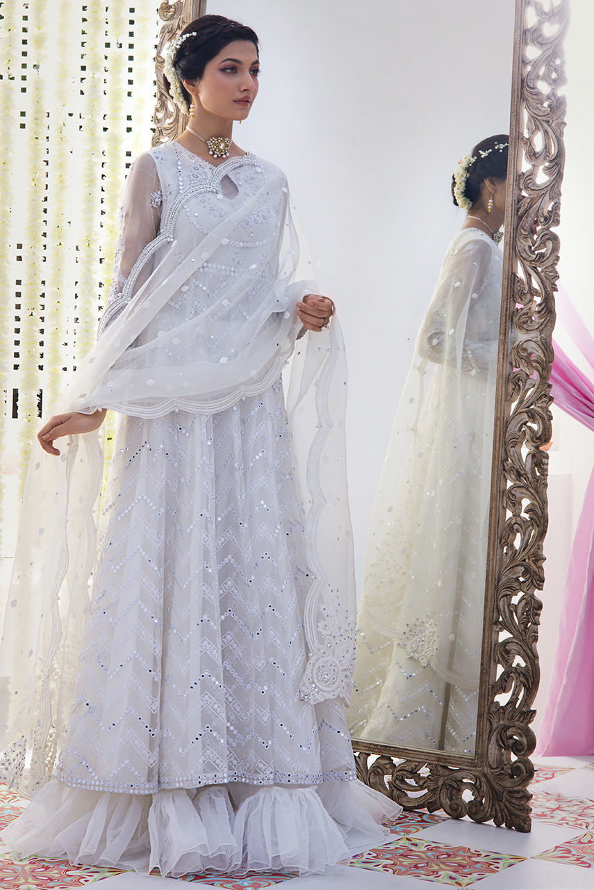 Pakistani nikkah clearance dresses