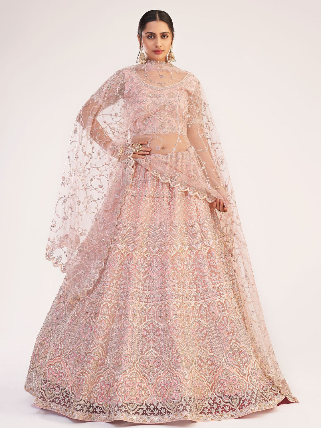 Shop wedding lehenga choli online