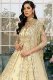 Heavy  Designer Party Wear Fancy Lehenga Choli In Cream Color