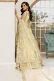 Heavy  Designer Party Wear Fancy Lehenga Choli In Cream Color