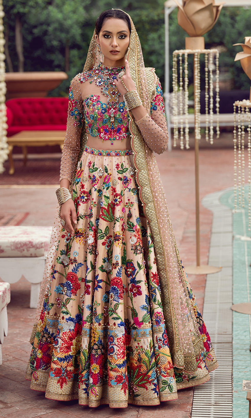 Tathastu Anaara Traditional Designer Bridal & Wedding Wear Lehenga Choli  Collection