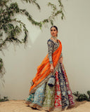 Party Wear Style Net Lehenga Choli