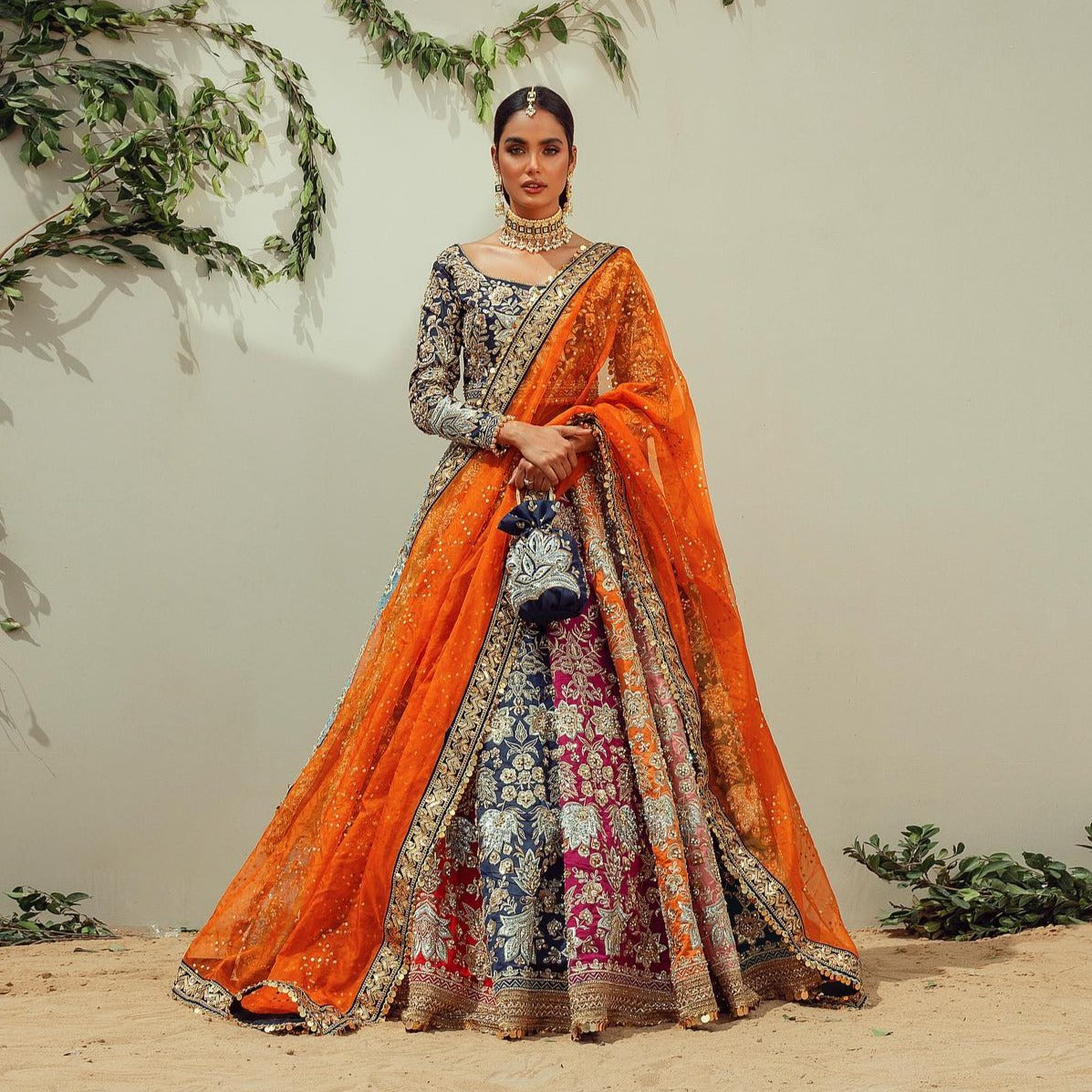 Getting Married In the Day? Here Are Our Favorite Bridal Lehenga Colors! |  WeddingBazaar