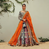 Party Wear Style Net Lehenga Choli