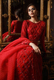 Enamoring Red Colored  Heavy Work Lehenga Choli