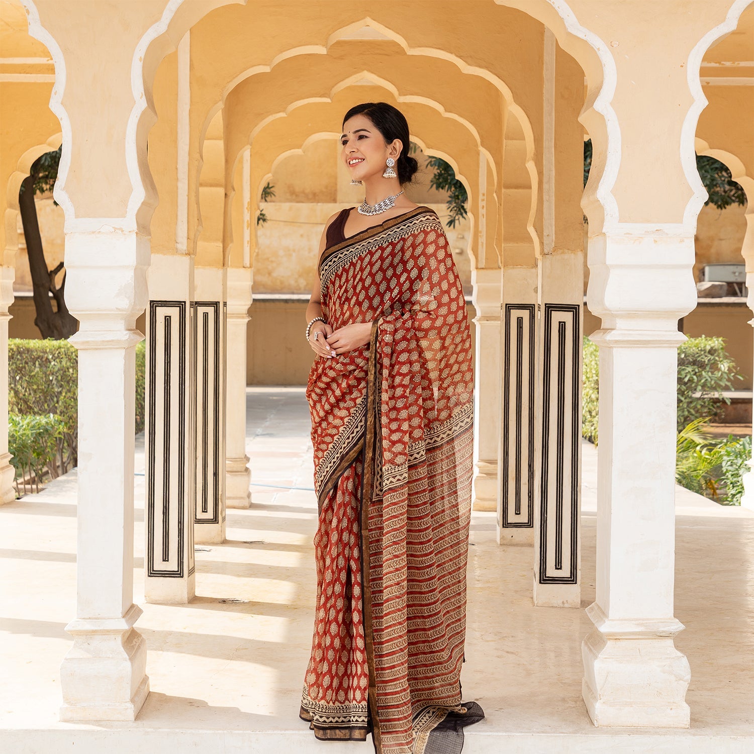Buy Pure Silk Saree Online in India @ best price| Online