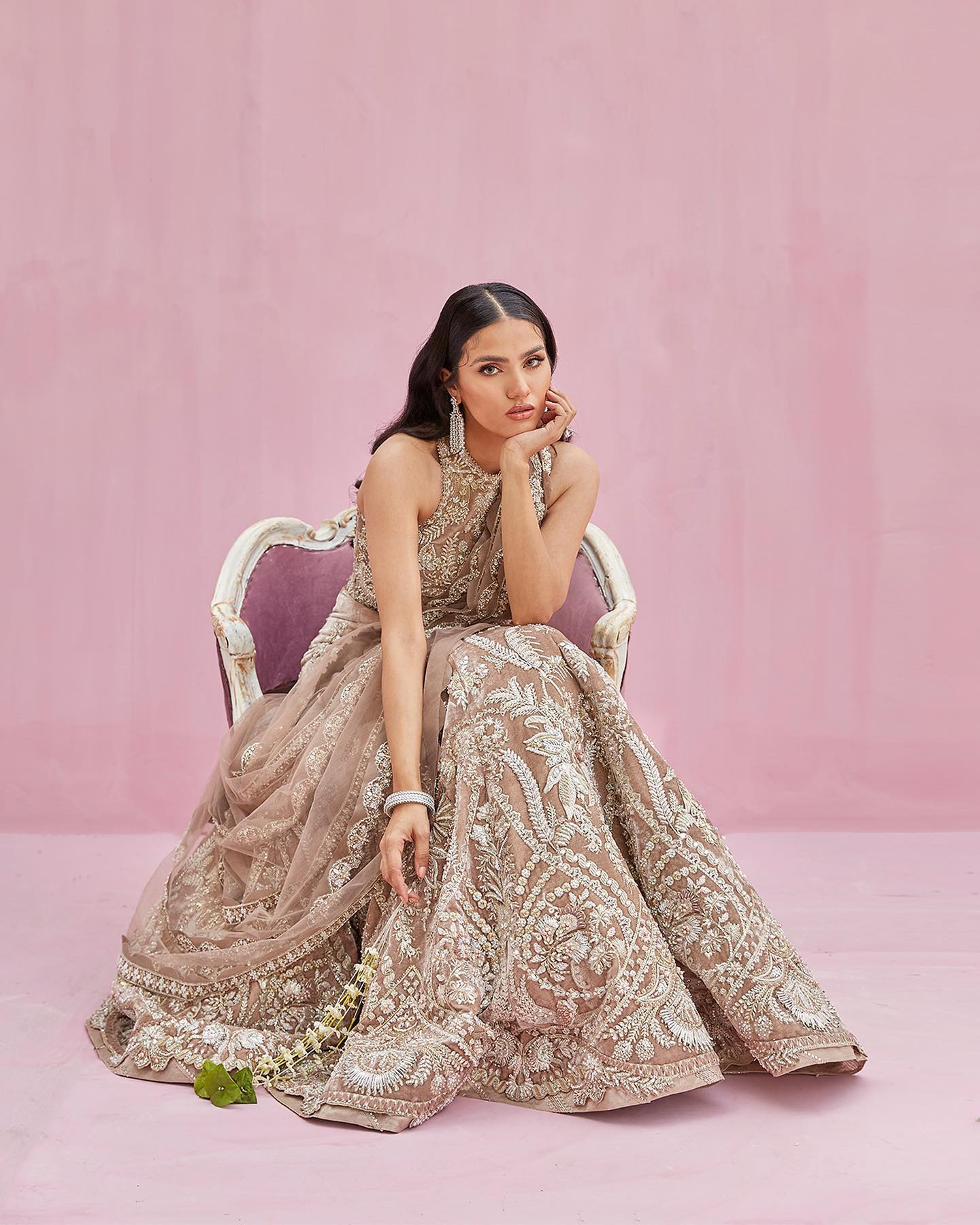 Bridal Lehenga Choli : Latest Indian Designer Bridal Lehenga Online