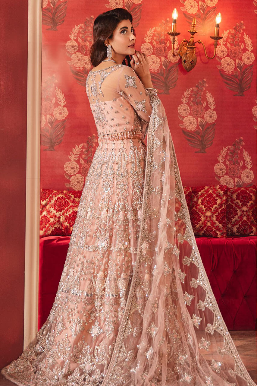 Designer Lehenga Choli Online Shopping - Bridal Lehenga