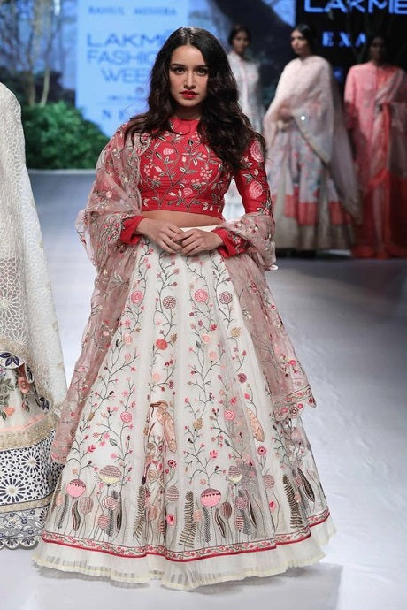 Buy Latest Designer Lehenga for Women Online – Papa Don't Preach