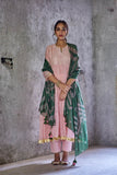 Padmini Printed Organza Dupatta