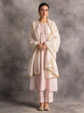 Off White Chanderi Dupatta